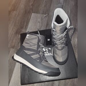 Sorel  Winter Boots Women's Whitney IIl Mid Waterproof Boots Size 8